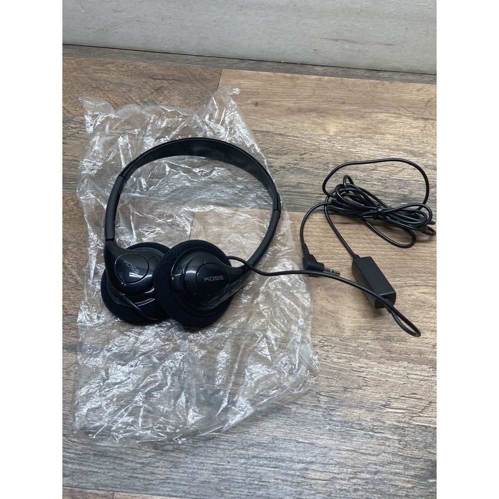 KOSS SILHOUETTE HP/6 General Motors HEADPHONES NOS